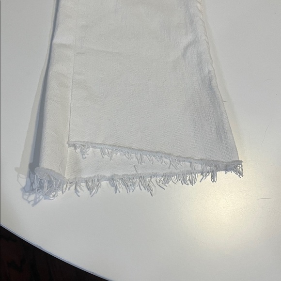 BRAND NEW MOTHER The Insider Crop Step Fray, Fairest Of Them All - 27 - Picture 5 of 10